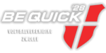 Logo Be Quick '28